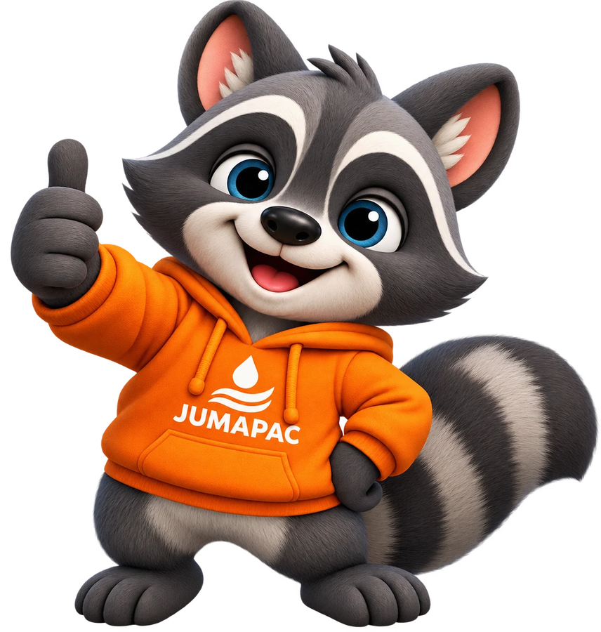 Mapache JUMAPAC