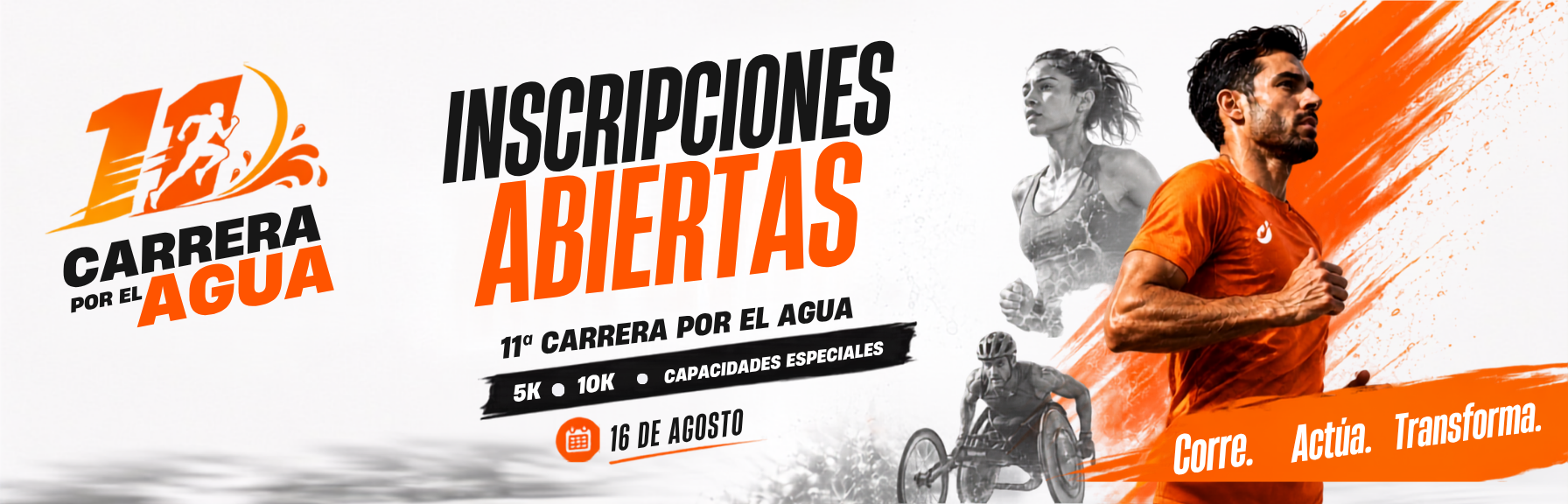 11 Carrera por el Agua
